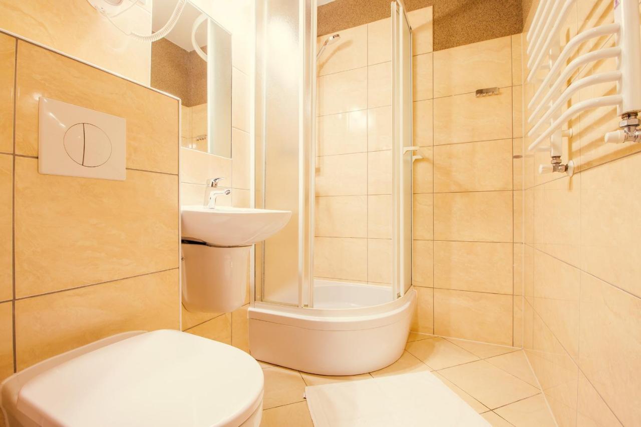 Dw Koscielec Apartment ซาโกปาเน ภายนอก รูปภาพ