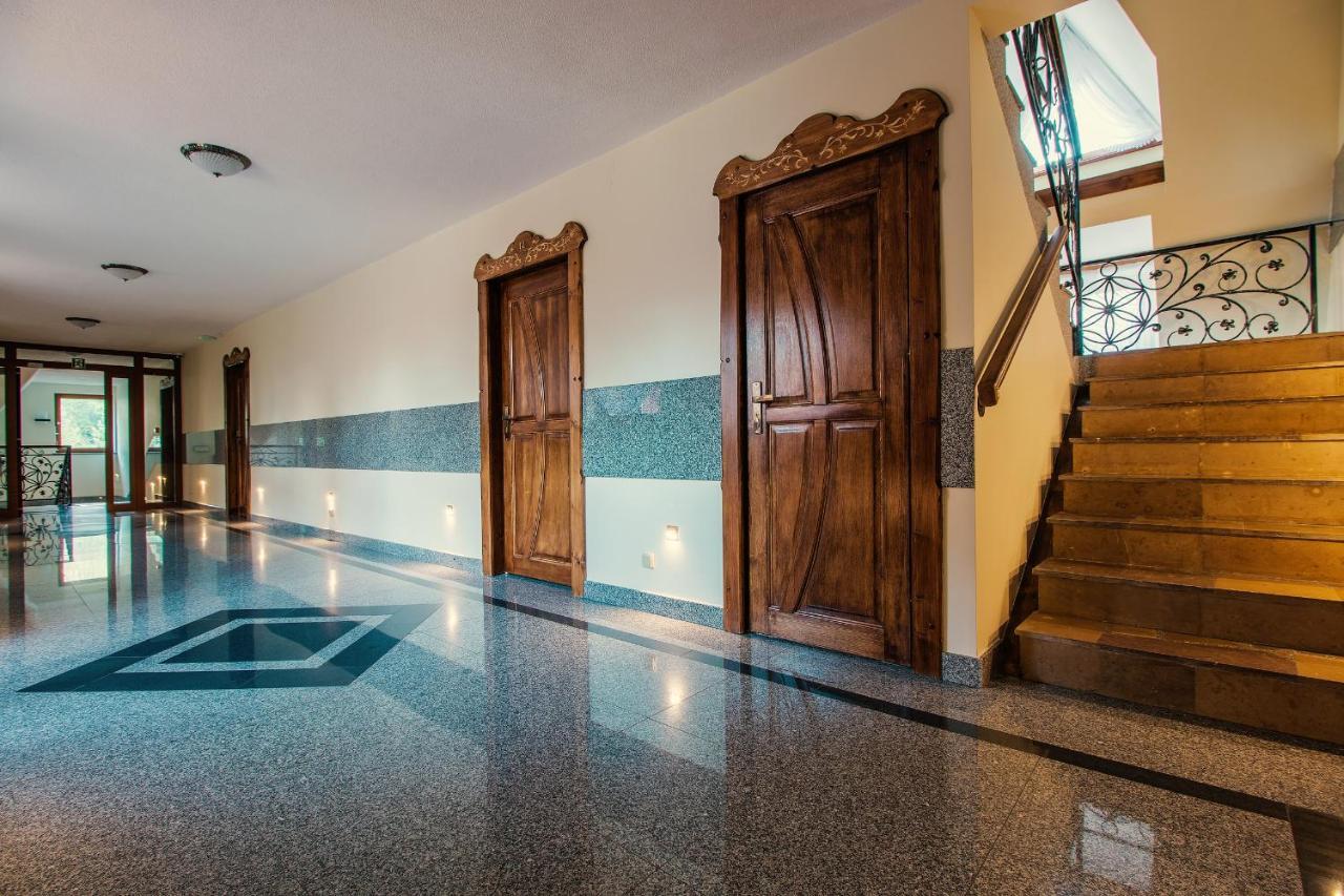 Dw Koscielec Apartment ซาโกปาเน ภายนอก รูปภาพ