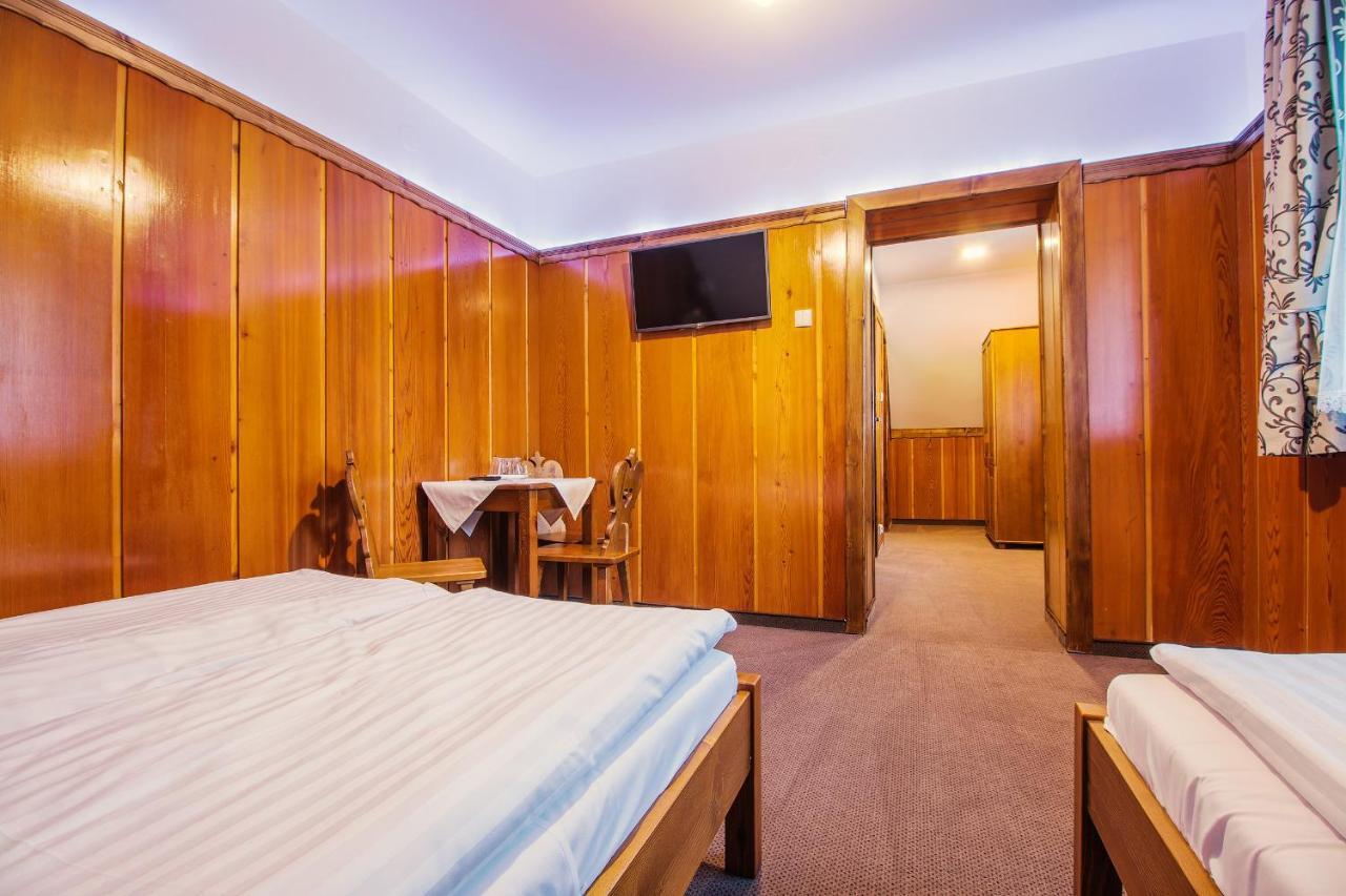 Dw Koscielec Apartment ซาโกปาเน ภายนอก รูปภาพ