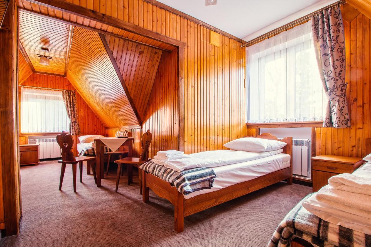 Dw Koscielec Apartment ซาโกปาเน ภายนอก รูปภาพ