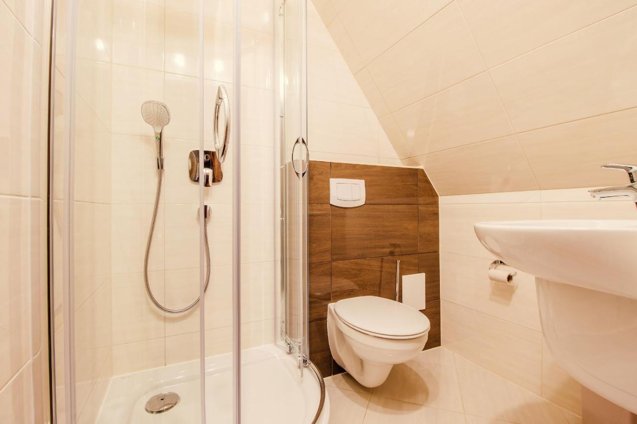 Dw Koscielec Apartment ซาโกปาเน ภายนอก รูปภาพ
