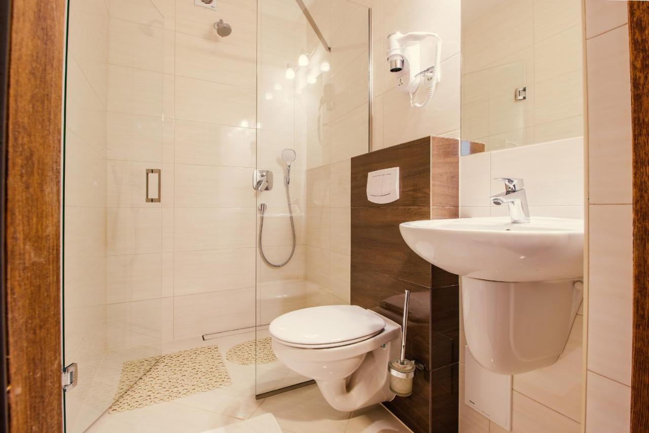 Dw Koscielec Apartment ซาโกปาเน ภายนอก รูปภาพ