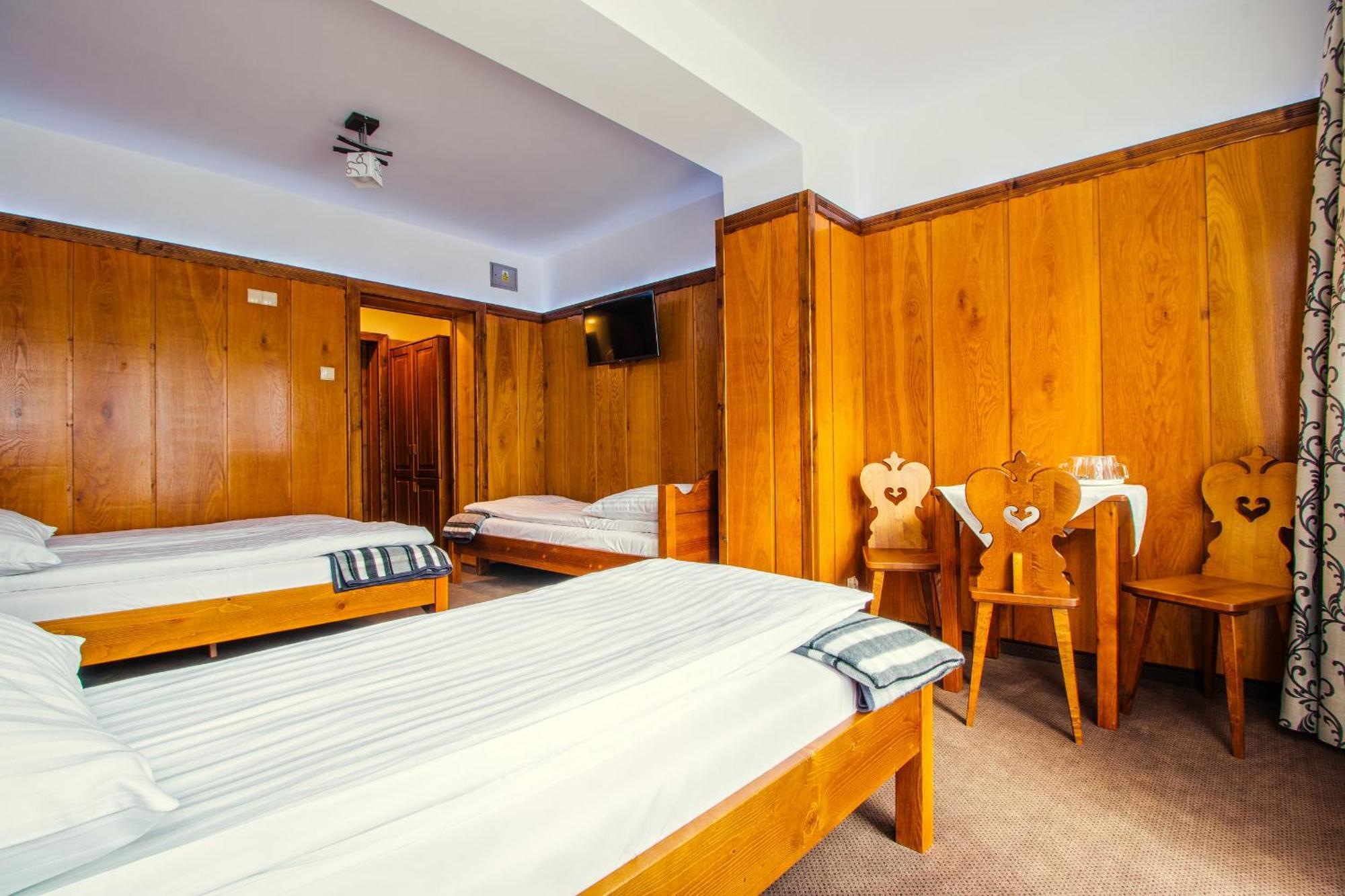 Dw Koscielec Apartment ซาโกปาเน ภายนอก รูปภาพ